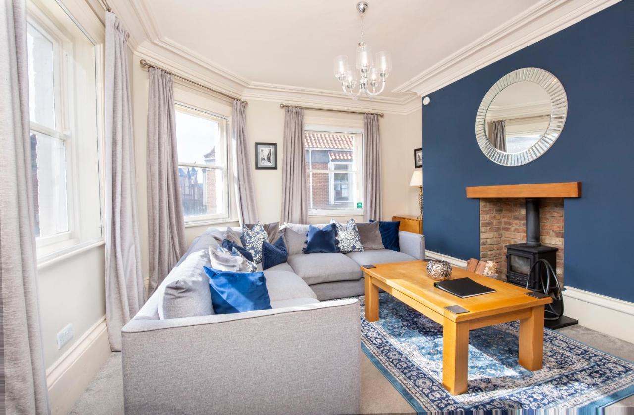 Patrick'S Pool- 4 Bedroom,4 Bathroom, Most Central Luxury Townhouse! Йорк Екстер'єр фото