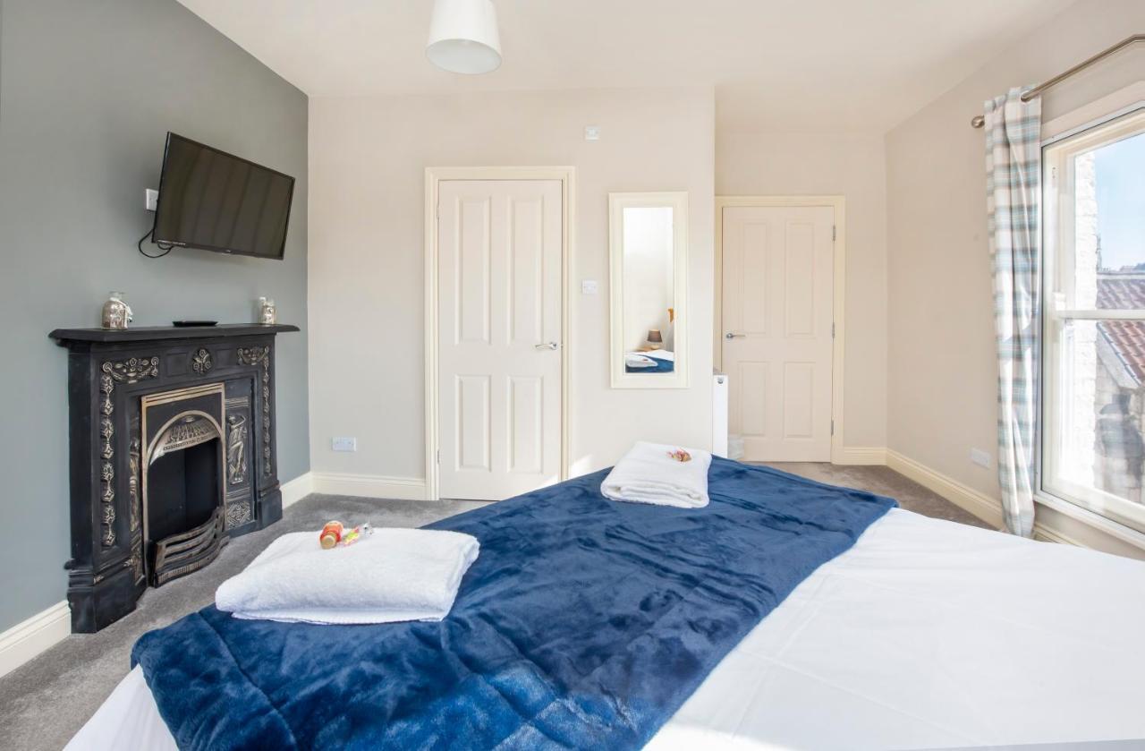 Patrick'S Pool- 4 Bedroom,4 Bathroom, Most Central Luxury Townhouse! Йорк Екстер'єр фото